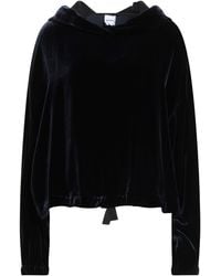Aspesi - Midnight Sweatshirt Viscose, Silk - Lyst