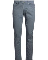 Harmont & Blaine - Pants Cotton, Elastane - Lyst