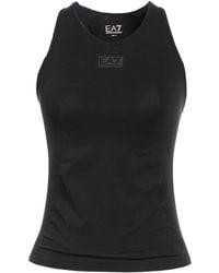 EA7 - Tank Tops - Lyst