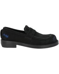 Adererror - Loafers Leather - Lyst