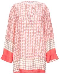 Caliban Blusa - Rosa