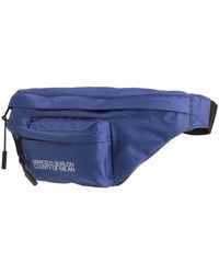 Marcelo Burlon - Belt Bag Textile Fibers - Lyst