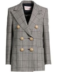 Valentino Garavani - Blazer Virgin Wool - Lyst