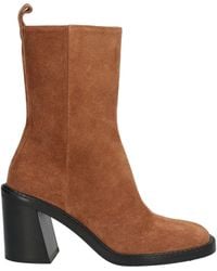 Bally - Ankle Boots - Lyst