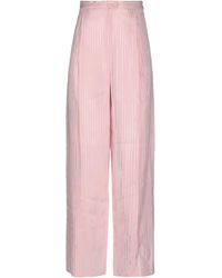 Giorgio Armani Pantalone - Rosa