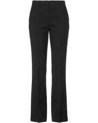 MSGM - Pants Virgin Wool, Elastane - Lyst