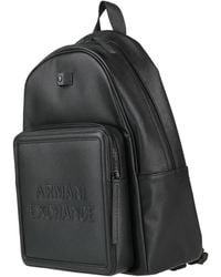 ARMANI EXCHANGE - Rucksack - Lyst