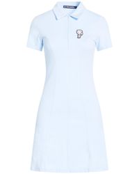 KARL LAGERFELD - Mini Dresses - Lyst
