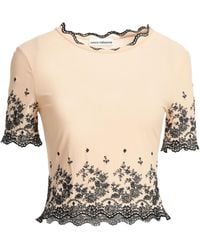 Rabanne - T-shirt - Lyst