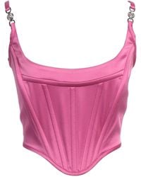 Versace - Top - Lyst