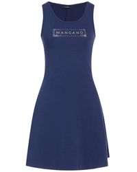 Mangano - Mini Dress - Lyst