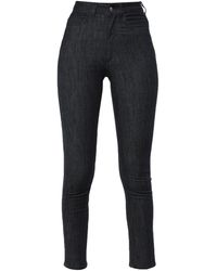 Moncler - Jeans Cotton, Elastomultiester, Elastane - Lyst
