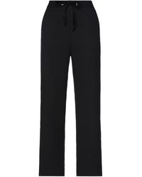 Naf Naf - Pants Polyester - Lyst