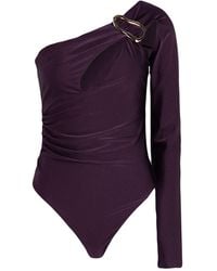 House of Amen - Bodysuit - Lyst