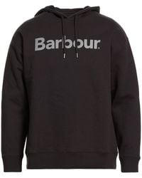 Barbour - Sweatshirt Cotton - Lyst