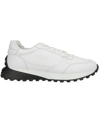 Harmont & Blaine - Sneakers Leather, Textile Fibers - Lyst