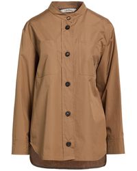 Max Mara - Shirt Cotton - Lyst