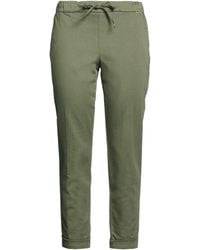 Teleria Zed - Military Pants Cotton, Polyester, Elastane - Lyst