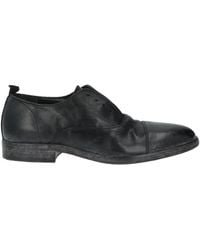 Moma - Lace-Up Shoes Leather - Lyst