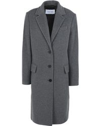 Calvin Klein Abrigo - Gris