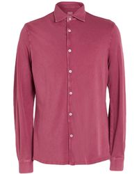 Fedeli - Shirts - Lyst