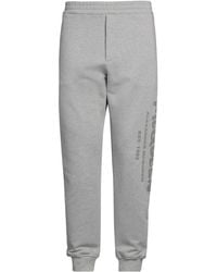 McQueen - Trouser - Lyst