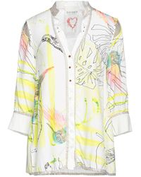 ELISA CAVALETTI by DANIELA DALLAVALLE - Shirt - Lyst