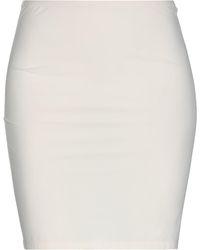 Patrizia Pepe Minigonna - Neutro