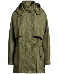 Hogan - Military Overcoat & Trench Coat Polyamide - Lyst