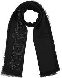 McQueen - Sciarpa - Lyst