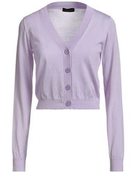 Roberto Collina - Strickjacke - Lyst