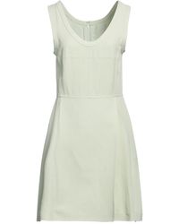 Jil Sander - Mini-Kleid - Lyst