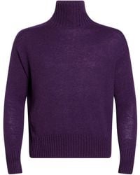 Aragona - Turtleneck - Lyst