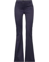 White Wise - Pants Polyester, Nylon, Elastane - Lyst
