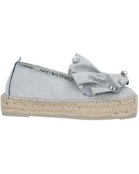 SERGIO ROSSI x MANEBÍ - Espadrilles - Lyst