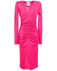 Aniye By - Midi Dress - Lyst