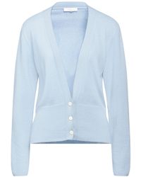 Fedeli - Cardigan Cotton - Lyst