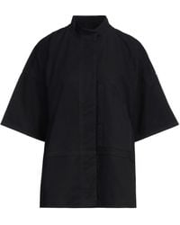 Jil Sander - Shirt Cotton - Lyst