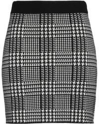 Cashmere Company - Mini Skirt Wool, Cashmere, Nylon, Elastane - Lyst