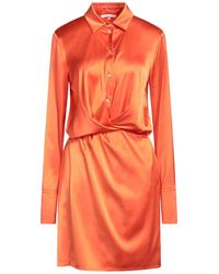 Patrizia Pepe - Mini-Kleid - Lyst