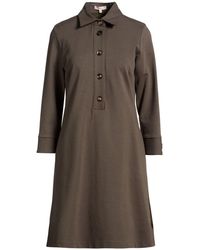 Camicettasnob - Mini Dress - Lyst
