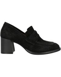 Zoe - Loafers Leather - Lyst