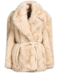 Sportmax - Shearling & Teddy - Lyst