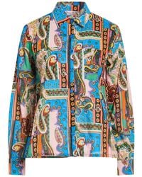 CONNOR & BLAKE - Camisa - Lyst