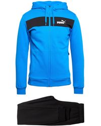 PUMA - Tracksuit Cotton, Polyester - Lyst