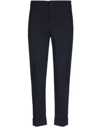 Paolo Pecora - Trouser - Lyst