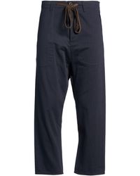 Uma Wang - Pants Cotton - Lyst