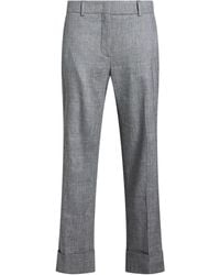 Slowear - Pants Linen, Viscose, Elastane - Lyst