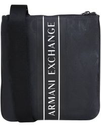 Armani Exchange - Sacs Bandoulière - Lyst