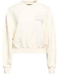 Amiri - Sweatshirt Cotton - Lyst